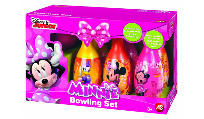 Bowling set Minnie