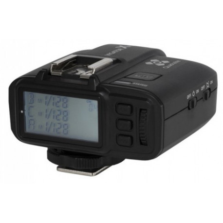 Quadralite receiver Navigator X Canon