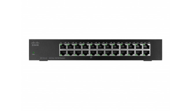 Cisco SF110-24 100/UNM/24