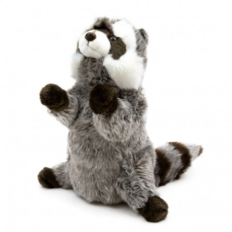 Puppet Raccoon National Geographic - Plushies - Photopoint