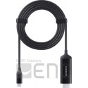 Samsung DeX Kabel USB Typ C zu HDMI 1,5 m lang, black