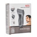 Shaver for shaving AEG HR 5625 (gray color)
