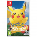 Switch mäng Pokémon: Let's Go, Pikachu!