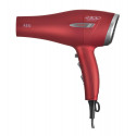 Dryer for hair AEG HT 5580 czerwona (2300W; red color)