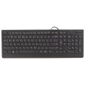 Keyboard membrane Lenovo Calliope USB Keyboard 1PSD50L21405 (USB 2.0; (EU); black color)