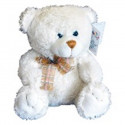 Axiom Teddy Bear Giodo white 22,5 cm