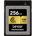Lexar atmiņas karte CFexpress 256GB Pro R1750/W1000