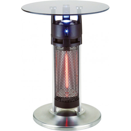 Platinet настольный обогреватель LED 65 см (45146)