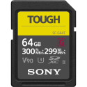 Sony memory card SDXC 64GB G Tough UHS-II C10 U3 V90