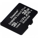 Kingston 32GB micSDHC Canvas Select Plus 100R A1 C10 Single Pack w/o ADP EAN: 740617298857