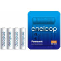 Panasonic eneloop rechargeable battery AA 1900 4SP