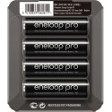 Panasonic eneloop rechargeable battery Pro AA 2500 4SP