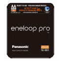 Panasonic eneloop rechargeable battery Pro AA 2500 4SP