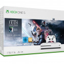 Mängukonsool Microsoft Xbox One S (1 TB) + Star Wars Jedi: Fallen Order