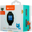 Canyon смарт-часы для детей CNE-KW51BB, черный