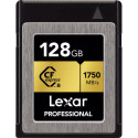 Lexar memory card CFexpress 128GB Pro R1750/W1000