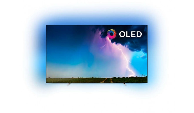 Philips televiisor 55" OLED SmartTV 4K UHD 55OLED754/12