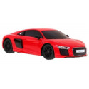 Audi R8 1:24 RTR (AA powered) – red