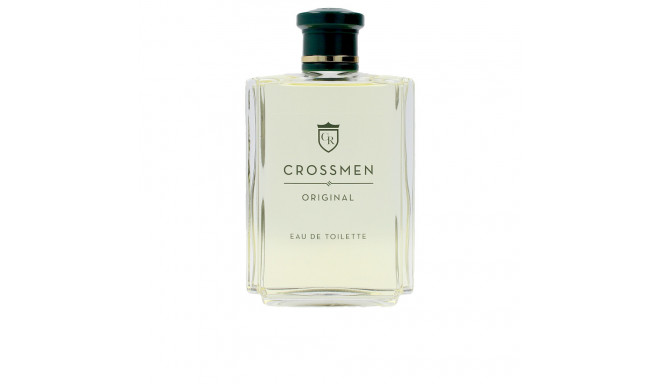 CROSSMEN ORIGINAL eau de toilette 200 ml