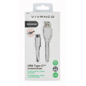 Vivanco kaabel USB-C 1,2m (38756)
