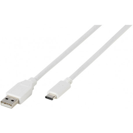 Vivanco kabelis USB-C - USB 2.0 1,2m (38756)