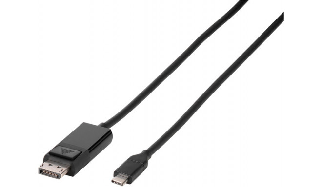 Vivanco kabelis USB-C - DisplayPort 1,5m (45527)