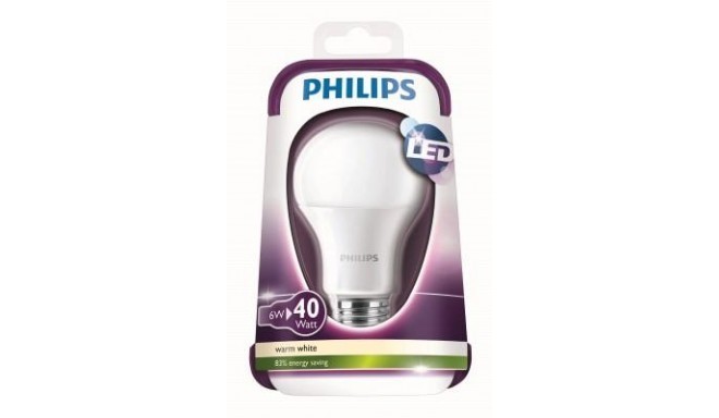 LED 40W E27 WW 230V A60M FR ND/4