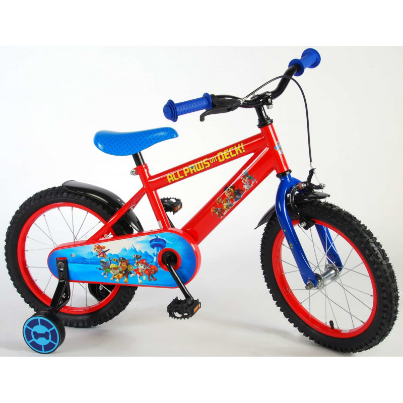 Paw patrol clearance bike 16 inch