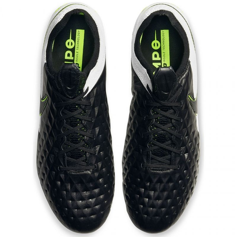 Nike Tiempo Legend 8 PRO HG AT6135906 Soccer Cleats Shoes.