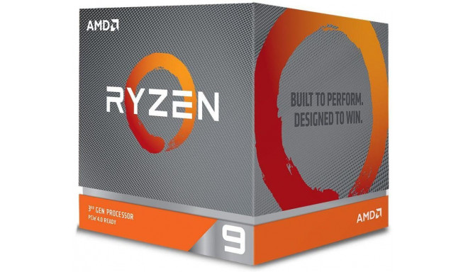 AMD Ryzen 9 3900X processor 3.8 GHz 64 MB L3 Box