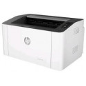 Laser Printer|HP|107w|USB 2.0|WiFi|4ZB78A#B19