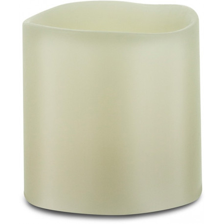 Retlux LED küünal Natural Wax RLC12
