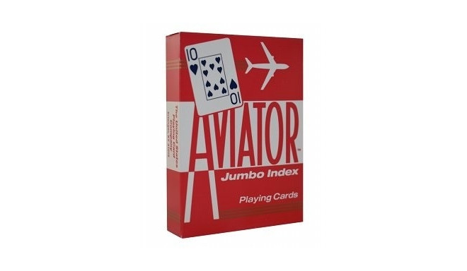 Cards Aviator Jumbo Index