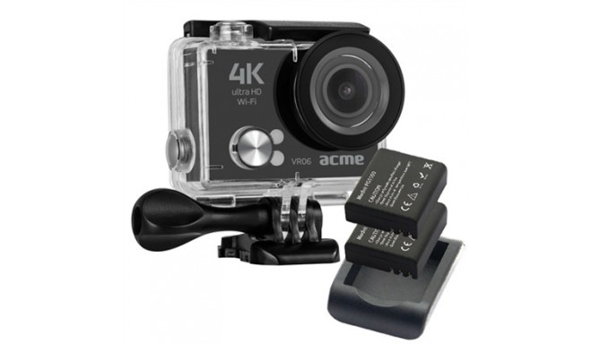 Sport & action camera VR06 UltraHD Wi-Fi
