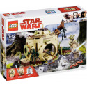 LEGO Star Wars toy blocks Yoda's Hut (75208)
