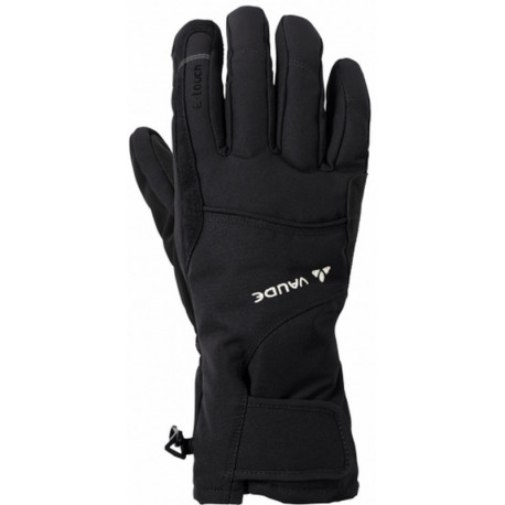 Vaude kindad Roga 11/XXL, must