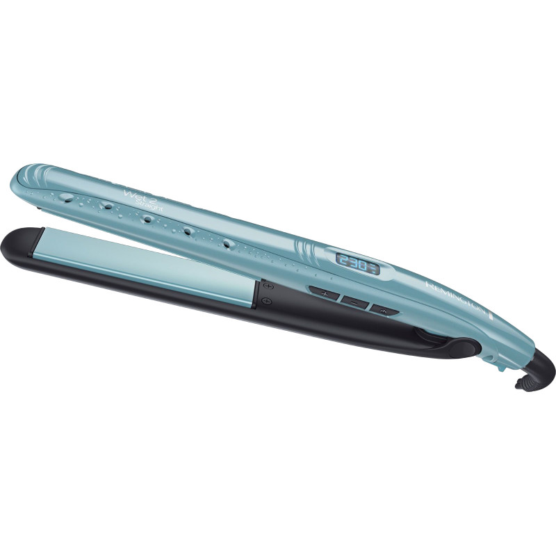 Wet 2 straight remington hair outlet straightener