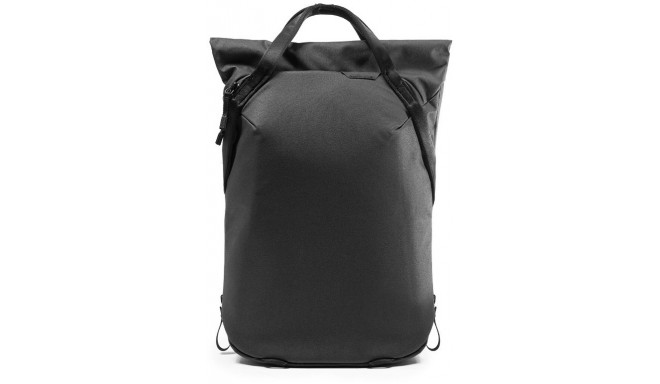 Peak Design mugursoma Everyday Totepack V2 20L, melna