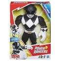  Heroes Mega Mighties Power Rangers Black Ranger