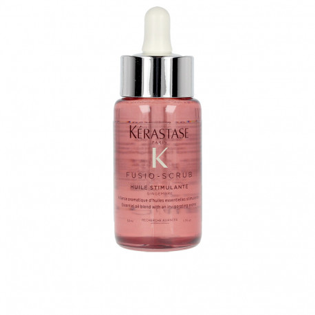 KERASTASE FUSIO-SCRUB huile stimulante 50 ml