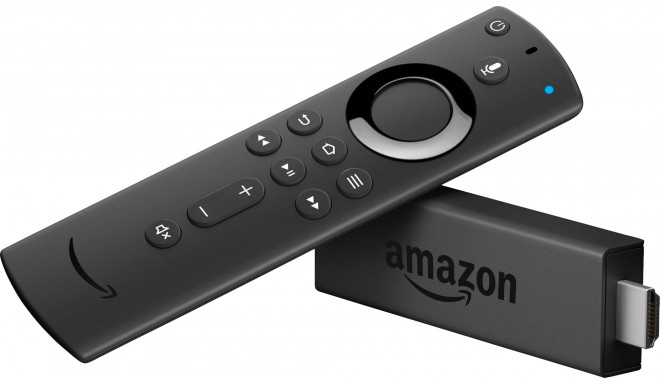 Amazon Fire TV Stick Alexa 2019 + remote