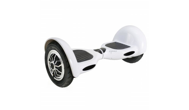 GPad self-balancing scooter 10S, white