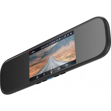 70mai бортовая камера DVR Rearview Mirror