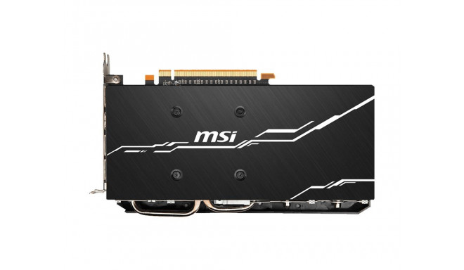 MSI graphics card 8GB PCI Express 4.0 256-bit