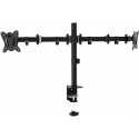 Omega monitori lauakinnitus Double OUPC024D