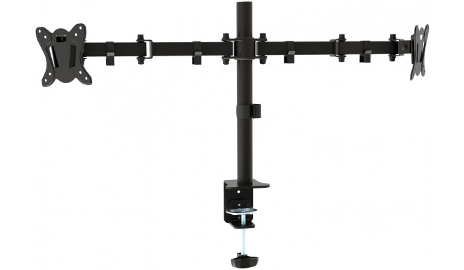 Omega monitori lauakinnitus Double OUPC024D
