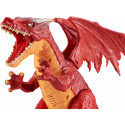 Zuru interaktiivne mänguasi Robo Alive Dragon, punane (141531)