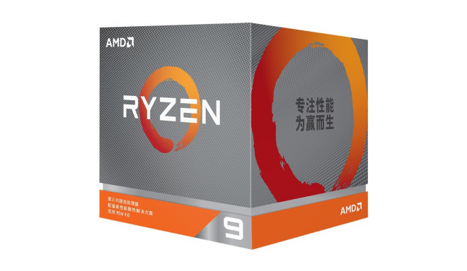 AMD CPU Ryzen 9 12C/24T 3900X 4.6GHz 70MB 105W AM4 Box