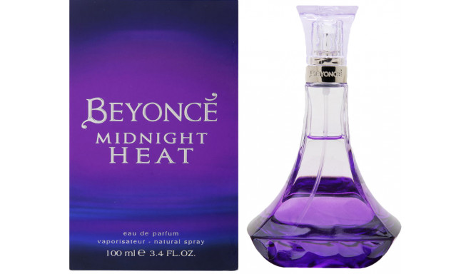 Beyonce Midnight Heat Pour Femme Eau de Parfum 30ml