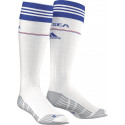 Adidas football socks Chelsea 34-36, white/blue